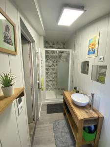 Chambre à la venelle