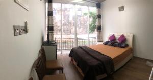 Amaze Residence Luxury Room 4