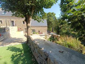 Maisons de vacances Le moulin de Kerloroc : photos des chambres