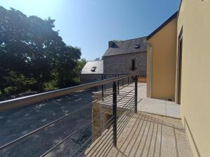 Maisons de vacances Le moulin de Kerloroc : photos des chambres