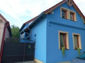 Izba v Modrom Dome - Limbach