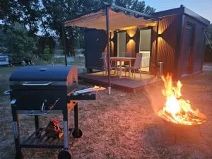 Mobile house in Yacht Camping - Chlʼaba