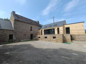 Maisons de vacances Le moulin de Kerloroc : photos des chambres