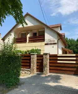 Nemere Apartmans - Alsórét