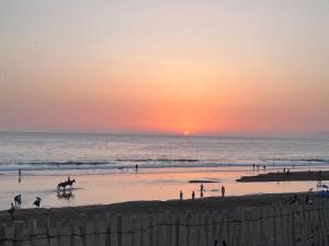 Appartement No 4 vue sur mer au loin - 3hvězdičkové hotely ve městě Tamraght Oufella