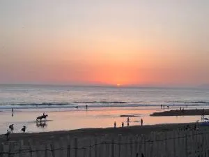 Appartement No 4 vue sur mer au loin - Tamraght Oufella