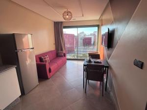 Appartement No 4 vue sur mer au loin