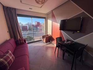 Appartement No 4 vue sur mer au loin