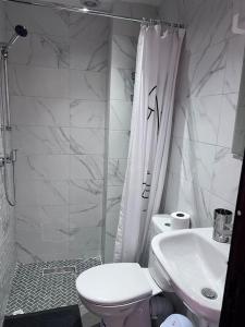 Appartement No 4 vue sur mer au loin