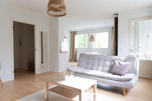 Stylish 66m2 apartment with private sauna and balcony