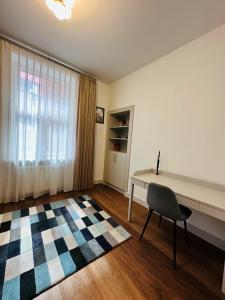 Spacious modern and central flat