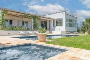 Stunning luxury villa with trullo and sea view - Specchiolla 