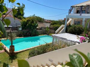 Despoinas Maisonette at Rafaella Resort