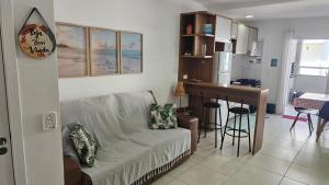 Apartamento Aconchegante perto da praia