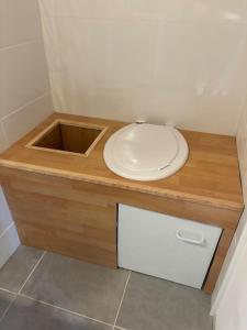 Maisonnette à la campagne