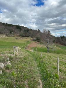 Maisonnette à la campagne