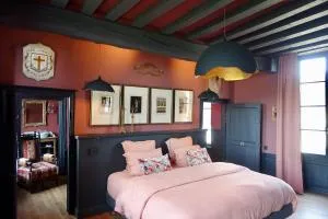 Le Jardin des Triomphes - Sormery