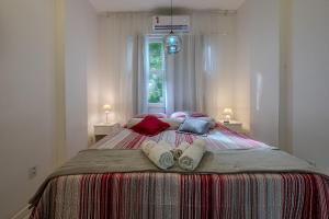 Studio na quadra da praia de Copacabana