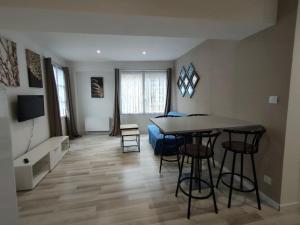 Appartements Appartement central Villedieu : photos des chambres