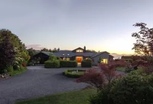 Ruru Lodge - Bed and Breakfast - Mokai