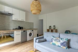 Appart La butte Sainte Anne