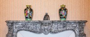B&B / Chambres d'hotes Villa Haute Guais, maison et table d'hotes vue mer : photos des chambres