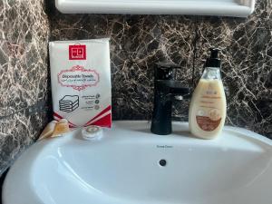 شقة استديو انيق بحي العقيق