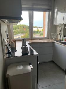 Przy nadmorskim lasku