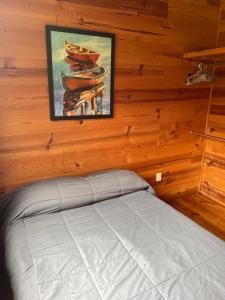 Cabaña José en granja los nogales