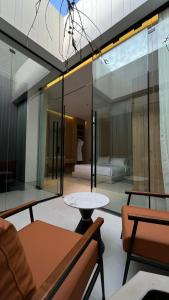 شاليهات قمر الشفا لبيوت العطلات التصنيف اقتصادي