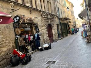 Appartements Le Joubert Hotel Particulier : photos des chambres