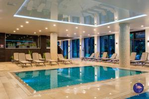 Nadmorskie Tarasy Pink&Blue - Apartament C215 Sea&Sun