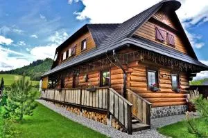 Bačova drevenica - 利托斯基简