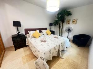 Tinajas Penthouse Views