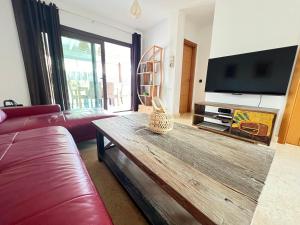 Tinajas Penthouse Views