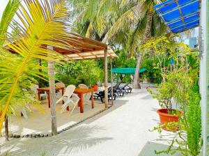 Ithaa Beach