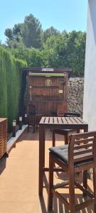 Villa El Huerto