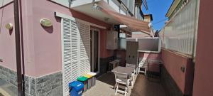 Apartamento de 1 dormitorio