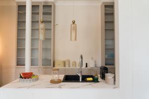 Sea-Park Family Apartment