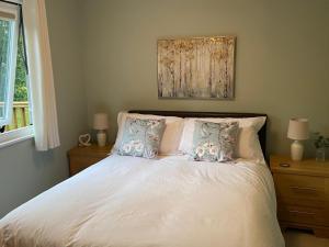 Chalet 64, Lakeside, Glan Gwna Holiday Park