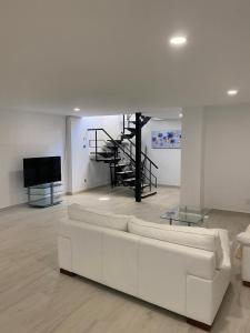 New - MiJa basement Loft Apartment steps from Beach - perfect for Sun and Sport Seekers