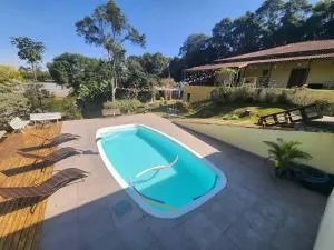 Chacara Cris São Lourenço da Serra - 圣洛伦索-达塞拉