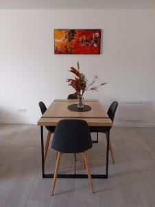 Appartements Appart Maison de ville : photos des chambres