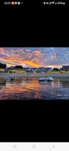 Maisons de vacances Maisonnette a Batz sur Mer centre 8min des plages a pieds : photos des chambres
