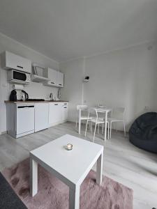 Apartament nad jeziorem Ukiel
