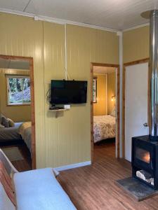 CABAÑAS RÜPÜ PUYUHUAPI