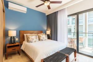 Luxury 1BR in Serenada Building