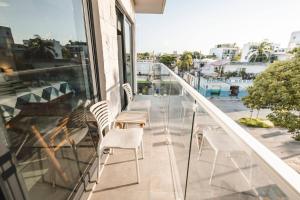 Estudio, Wifi, Tv, Cocina, Gym, Alberca, Seguridad