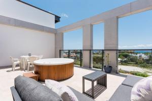 Beautiful 1BR PH in midtown Playa del Carmen