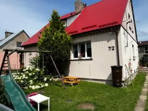 Na Topolowej - Łopienica